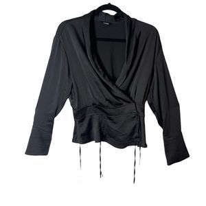 Express || Black Top || Small